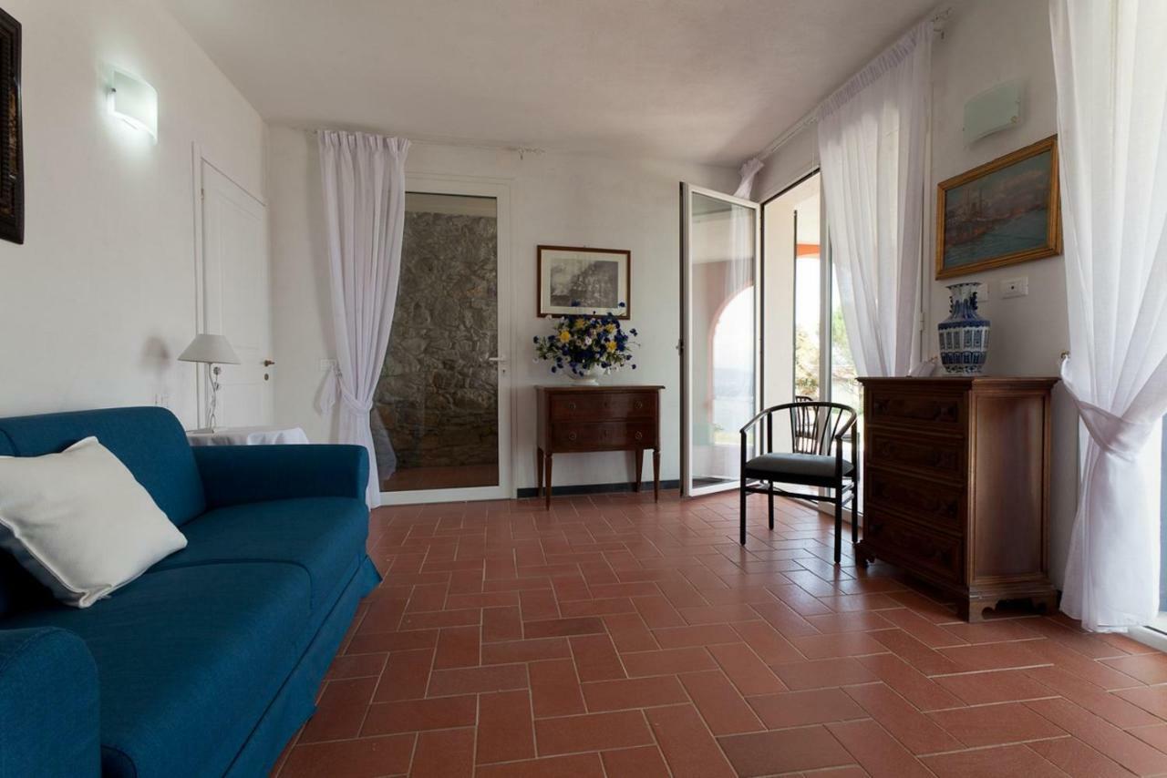 Villa Bellosguardo Apartments La Spezia Exterior photo